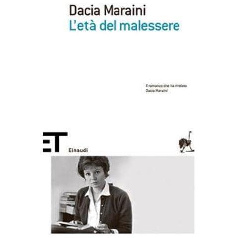 Dacia Maraini - L'età Del Malessere - Foto 1