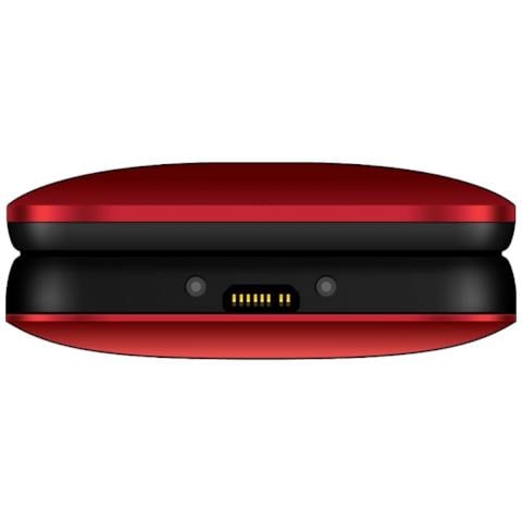 Gsm 850/900/1800/1900 2.4in 240x320px Sc6531e 32mb+32 Mb Blu - Foto 3