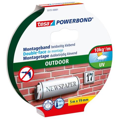 Powerbond Outdoor Nastro Di Montaggio 5 M - Foto 1