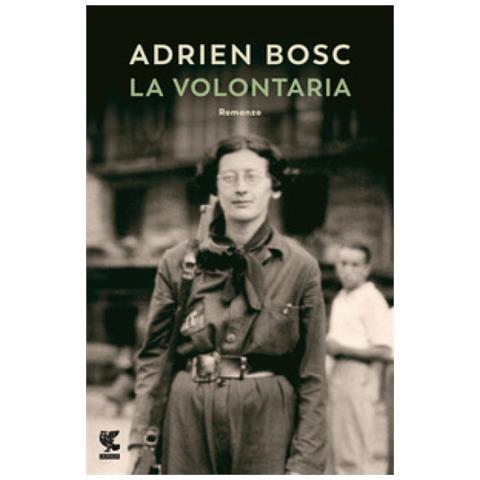 Adrien Bosc - La Volontaria - Foto 1
