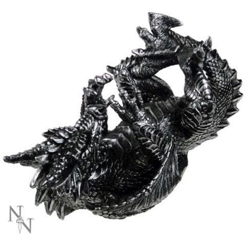 Nemesis Now - Portabottiglie Per Vino Drago 32cm - Foto 7