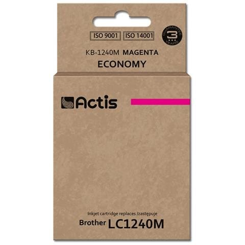KB-1240M cartuccia d'inchiostro 1 pz Compatibile Resa standard Magenta - Foto 1