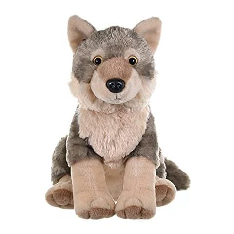 Lupo Peluche, Animale Di Peluche, Peluche, Regali Per Bambini, Cuddlekins 12 Pollici - Foto 1