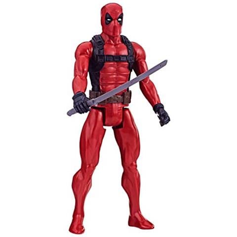 Deadpool Figura Di Deadpool Da 12 Pollici - Foto 1