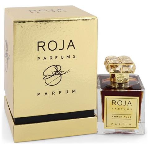 Roja Amber Aoud By Extrait De Parfum Spray (unisex) 3.4 Oz (women) - Foto 1