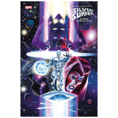 Ron Marz - Il Buio Oltre Le Stelle. Silver Surfer. Marvel Artist Edition - Foto 1