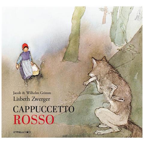 Jacob Grimm - Cappuccetto Rosso. Ediz. integrale - Foto 2
