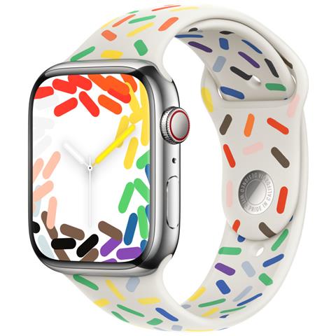 MUQ43ZM /A accessorio indossabile intelligente Band Multicolore Fluoroelastomero - Foto 3