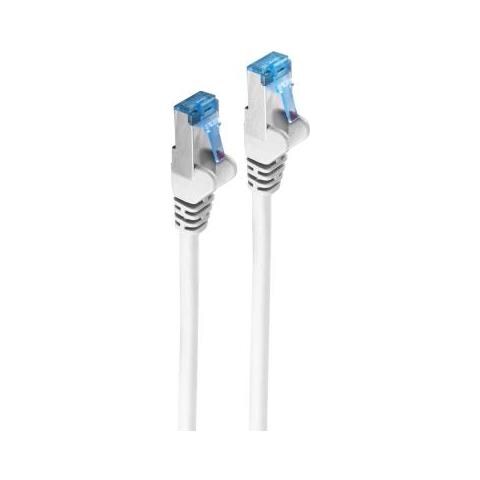 Bs75712-w Cavo Di Rete Bianco 2 M Cat6a S /ftp (s-stp) - Foto 1