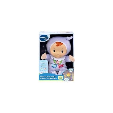Baby Robi, La Mia Prima Bambola Interattiva - Foto 2