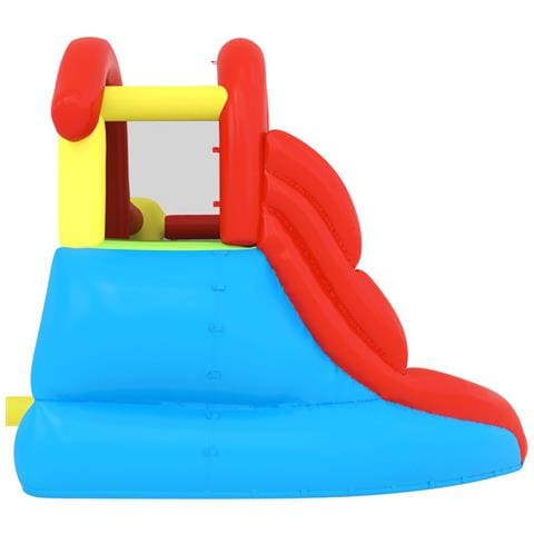 Castello Gonfiabile Con Scivolo E Piscina 280x319x211 Cm - Foto 2