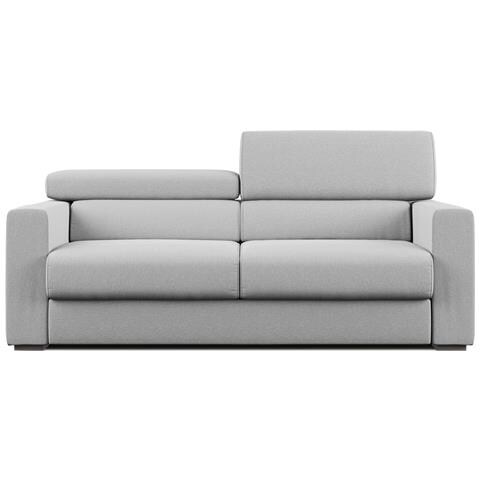 Dylan Divano Con Estraibile In Tessuto Impermeabile T13 Grigio - Foto 2