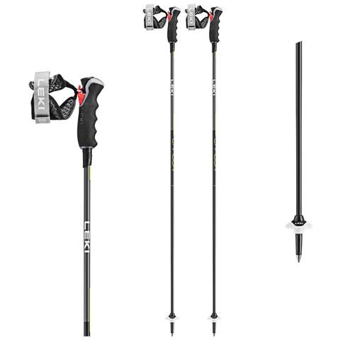 Carbon 12 3d - Black-dark Anthracite-neon Yellow 130 - Foto 1