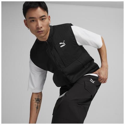 Classics Vest 62449501, Uomini, Nero, Xl - Foto 2