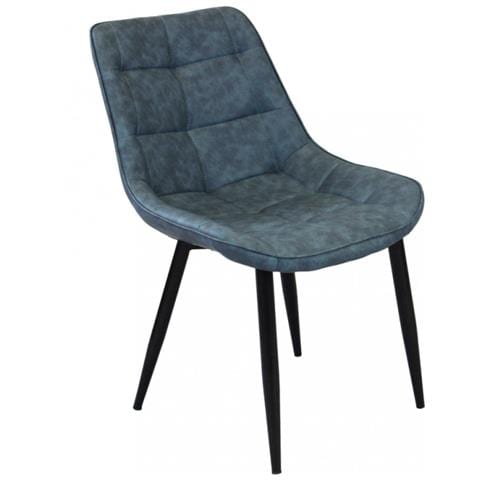 Set Di 4 Poltrone Winona In Ecopelle - Foto 1