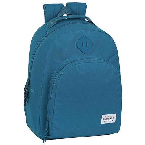 Zaino Scuola Azzurro - Foto 1