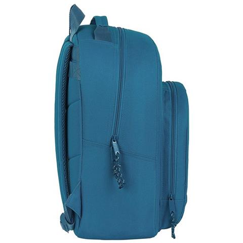 Zaino Scuola Azzurro - Foto 2