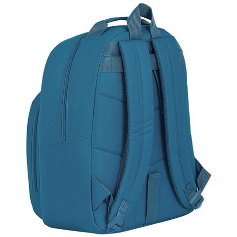 Zaino Scuola Azzurro - Foto 4