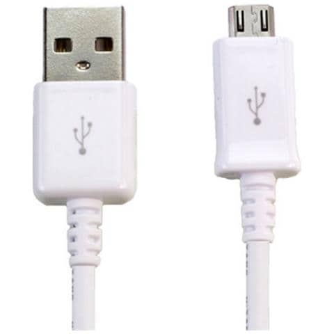 Caricabatterie Originale Auto Fast Charging Ep-ln915u + Ecb-du4awe Microusb White Bulk - Foto 2