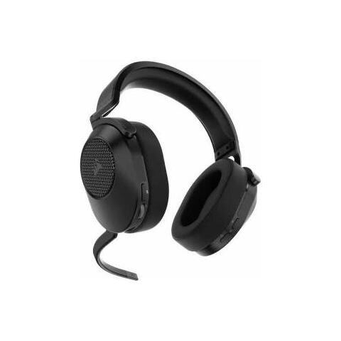 Cuffie con Microfono HS65 Wireless PC PS5 PS4 Corsair Renewed Colore Carbonio - Foto 2