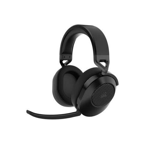 Cuffie con Microfono HS65 Wireless PC PS5 PS4 Corsair Renewed Colore Carbonio - Foto 4