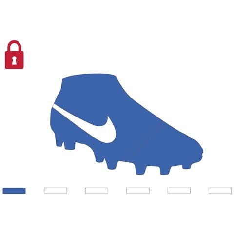 Tiempo Legend 10 Academy Sg-Pro Anti-Clog Traction Dv4338-400 Uomo Taglia 37.5 Colore Blu Royal - Foto 1