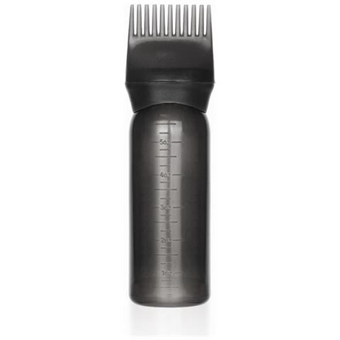 Flacone Applicatore Per Tintura Per Capelli /pettine Per Tintura Per Capelli, Confezione Da 2 - Foto 2