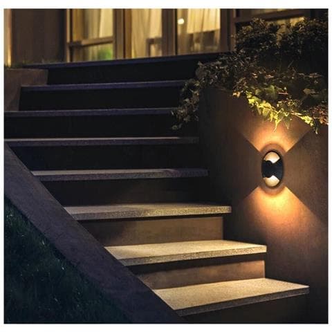 Faretto Segnapassi Calpestabile Led 1 Watt Luce Naturale Carrabile Esterno Ip67 - Foto 2