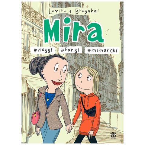 Sabine Lemire - Mira #viaggi #Parigi #mi manchi - Foto 1