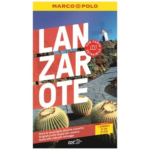 Izabella Gawin - Lanzarote. Con carta estraibile - Foto 1