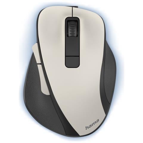 MW-500 Recharge mouse Ufficio Mano destra RF Wireless Ottico 1600 DPI - Foto 1