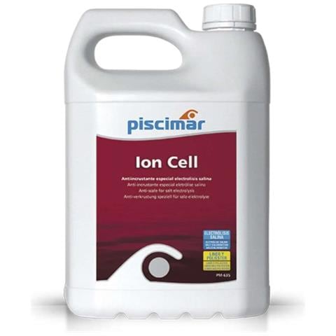 Pm -635 Cella Ionica - Anti -incredent - Elettrolisi Del Sale - 5 Kg - Foto 1
