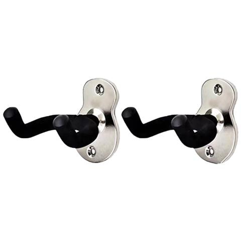 Supporto Da Parete Per Chitarra Resistente Silver - Foto 1