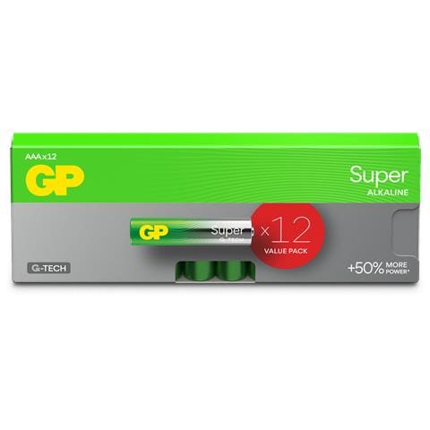 Super Alkaline GP24A Batteria monouso Mini Stilo AAA Alcalino - Foto 1