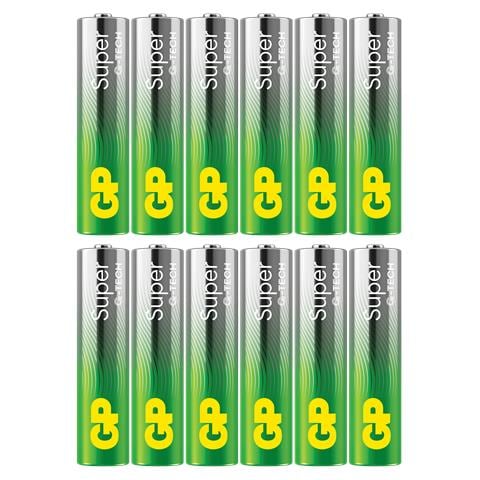 Super Alkaline GP24A Batteria monouso Mini Stilo AAA Alcalino - Foto 2