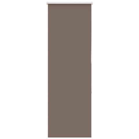 Tenda A Rullo Oscurante 50x175 Cm Larghezza Tessuto 45,7 Cm - Foto 2