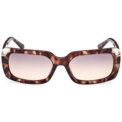 Gu7841 Occhiali Da Sole Rettangolari In Acetato Da Donna - Foto 6