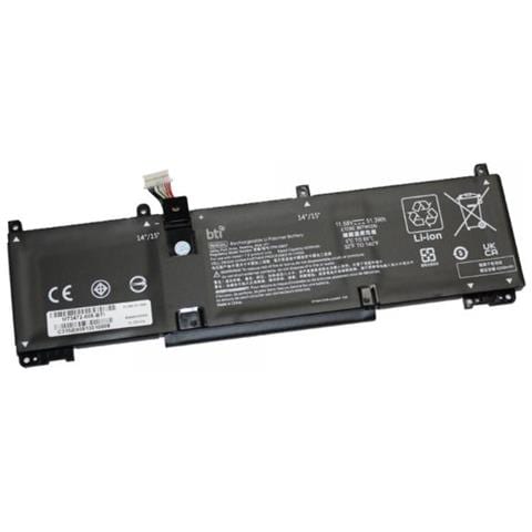 Storage M73472-005-bti Batteria Ricaricabile Industriale Ioni Di Litio 4430 Mah 11,58 V - Foto 1