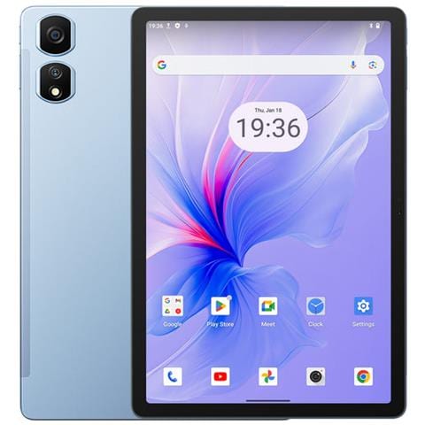 Tablet Tab 16 Pro Blu 11" HD RAM 8 GBGB Memoria 256 GB +Slot eMMC Wi-Fi Fotocamera 13Mpx Android - Europa - Foto 1