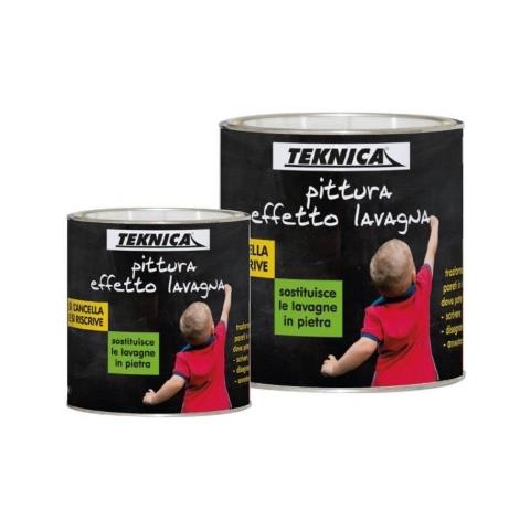 Teknica - Pittura Effetto Lavagna 375ml *** - Foto 1
