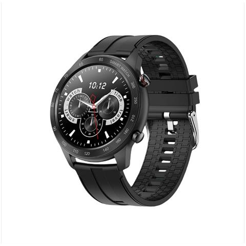 Elegante Smartwatch Mx5 Nero Con Chiamata Bluetooth - Foto 1
