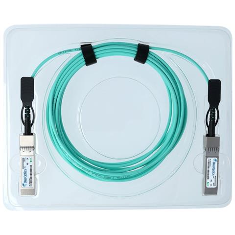 SFP25G-AOC10M-TG cavo InfiniBand e in fibra ottica 10 m SFP28 Colore acqua - Foto 5