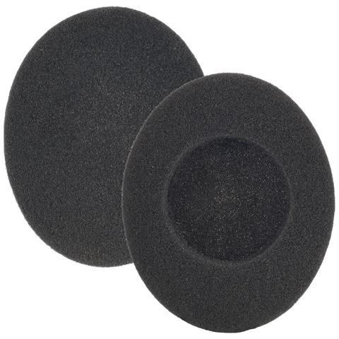 Cuscinetti Auricolari Di Ricambio In Schiuma Compatibili Con Logitech Pc Headset 860 - Confezione Da 2 - Foto 1