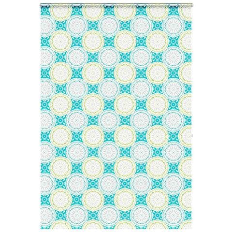 Tenda a Rullo Doccia Cassonetto 160x240 cm Larghezza Tessuto - Foto 1