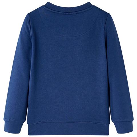 Felpa per Bambini Blu Marino 140 - Foto 2