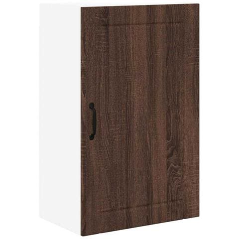 Mobile da cucina con lo scaffale Rovere Marrone 50 x 31 x 80 cm - Foto 1