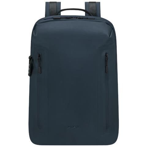 Coatify Biz Backpack 15.6" zaino City backpack Blu Poliuretano termoplastico (TPU) - Foto 1