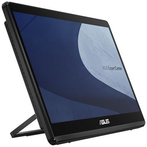 ExpertCenter E1 AiO E1600WKAT-BMR106X Intel® Celeron® N N4500 39,6 cm (15.6") 1920 x 1080 Pixel Touch screen All-in-One tablet PC 4 GB DDR4-SDRAM 256 GB SSD Windows 11 Pro Wi-Fi 6 (802.11ax) Nero - Foto 10