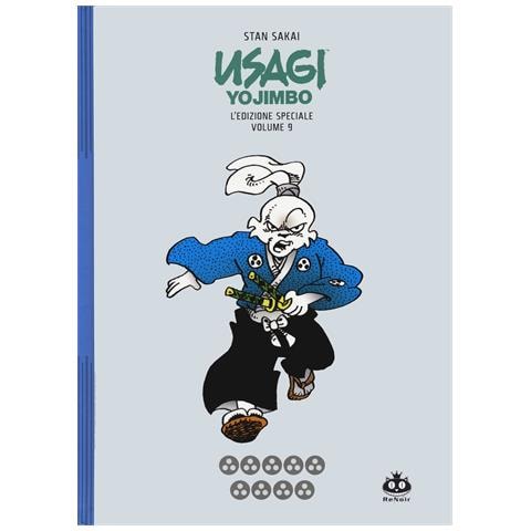 Stan Sakai - Usagi Yojimbo. Ediz. speciale. Vol. 9 - Foto 1