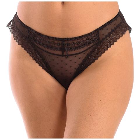 Casandra Mutandine Di Pizzo Da Donna - Foto 1